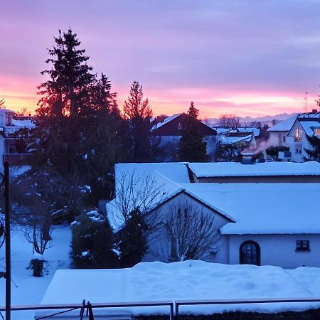 Wohnung Im Schwarzwald Mit Panorama Blick Kleines Wiesental Eksteriør billede