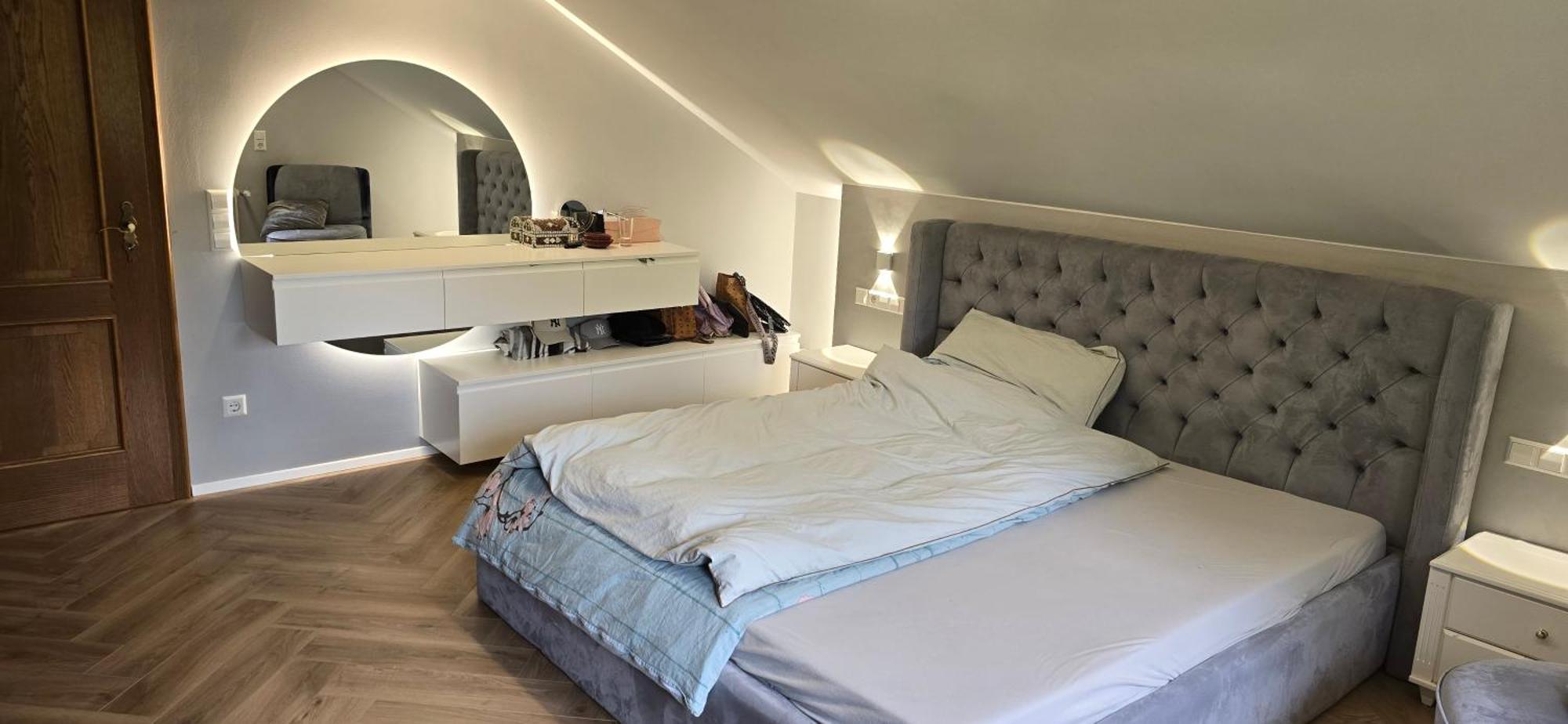 Wohnung Im Schwarzwald Mit Panorama Blick Kleines Wiesental Eksteriør billede