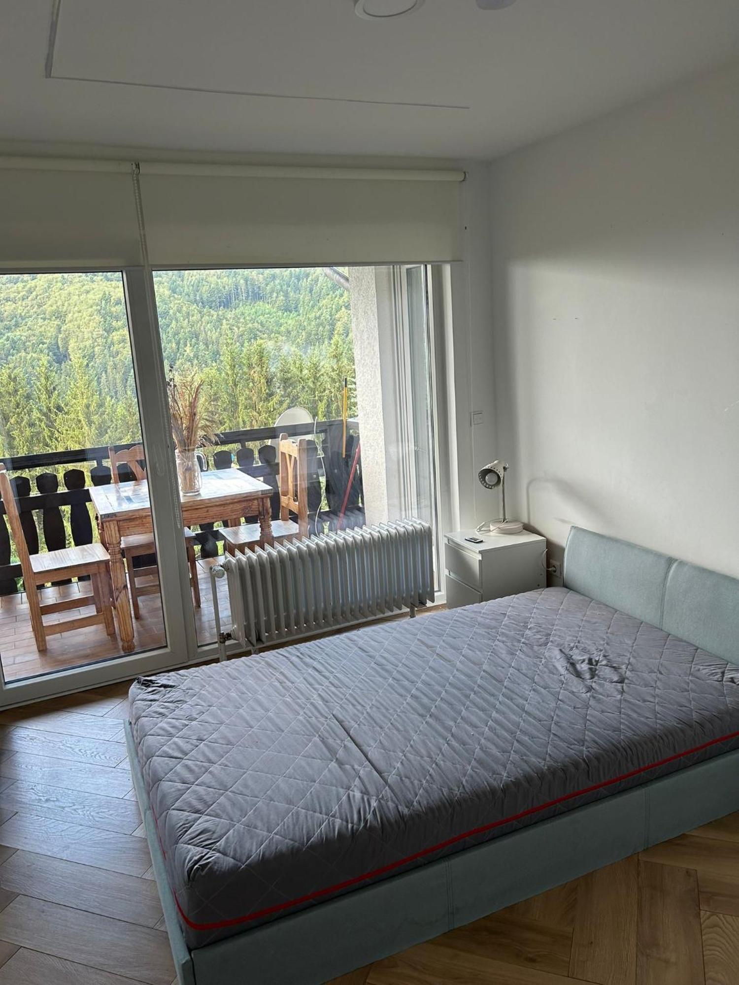 Wohnung Im Schwarzwald Mit Panorama Blick Kleines Wiesental Eksteriør billede