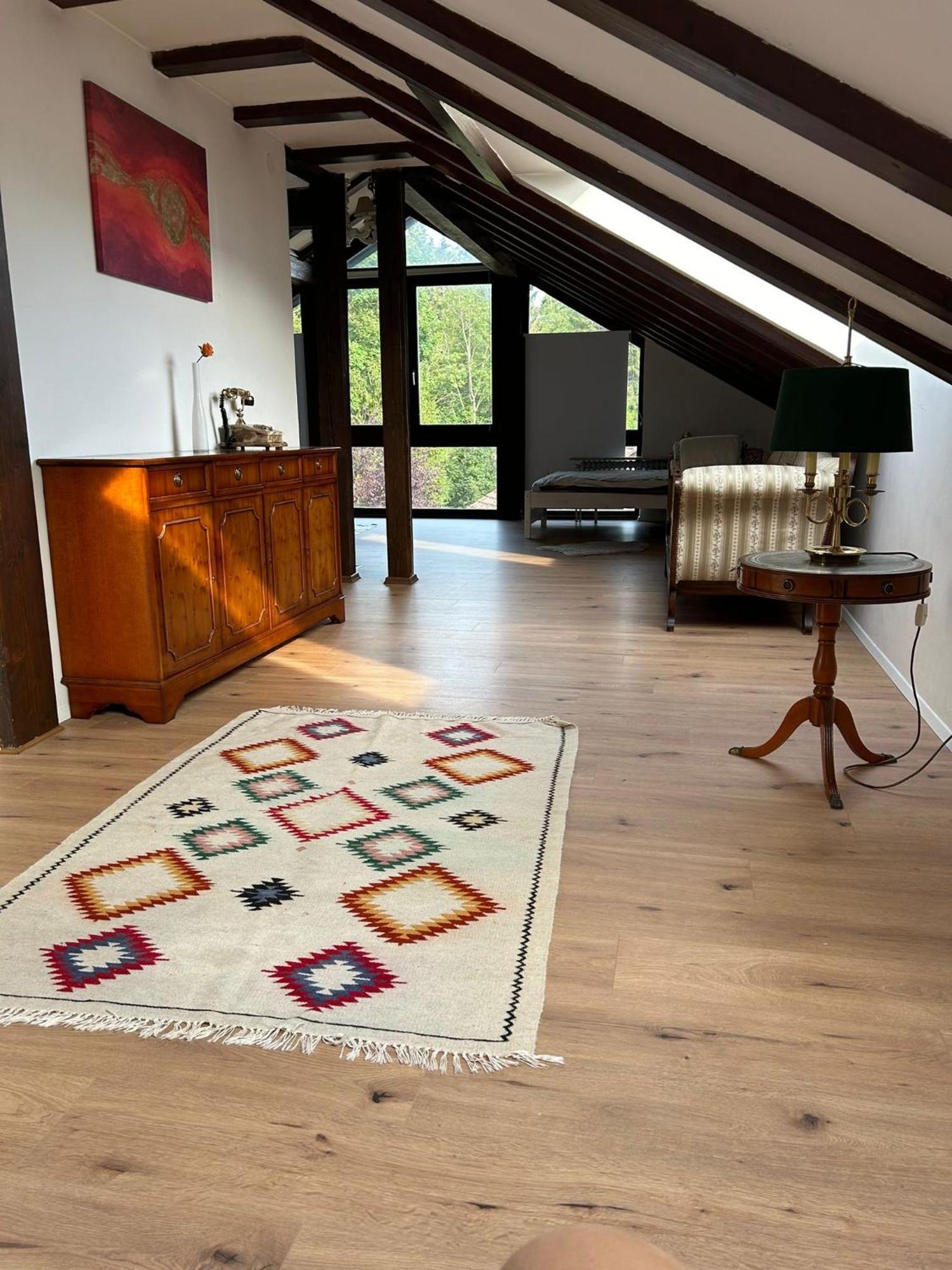 Wohnung Im Schwarzwald Mit Panorama Blick Kleines Wiesental Eksteriør billede